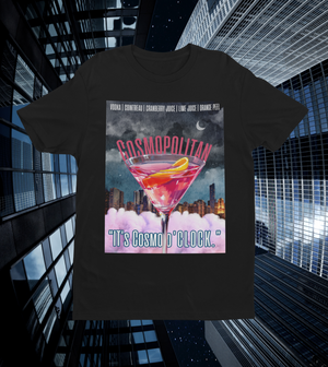 Cosmopolitan - Premium T-Shirt