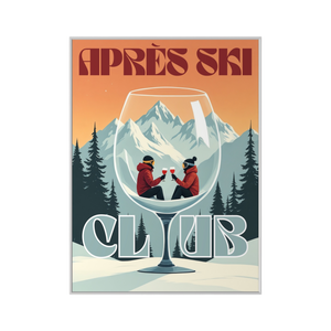 Après Ski Club - Poster
