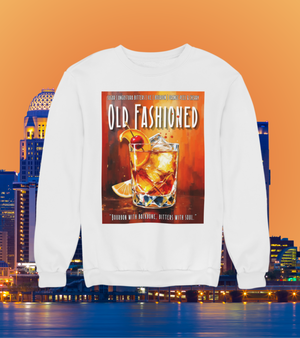 Old Fashioned - Unisex Pullover