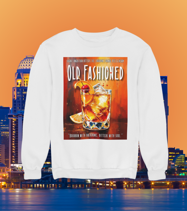 Old Fashioned - Unisex Pullover