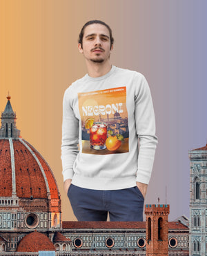 Negroni - Unisex Pullover