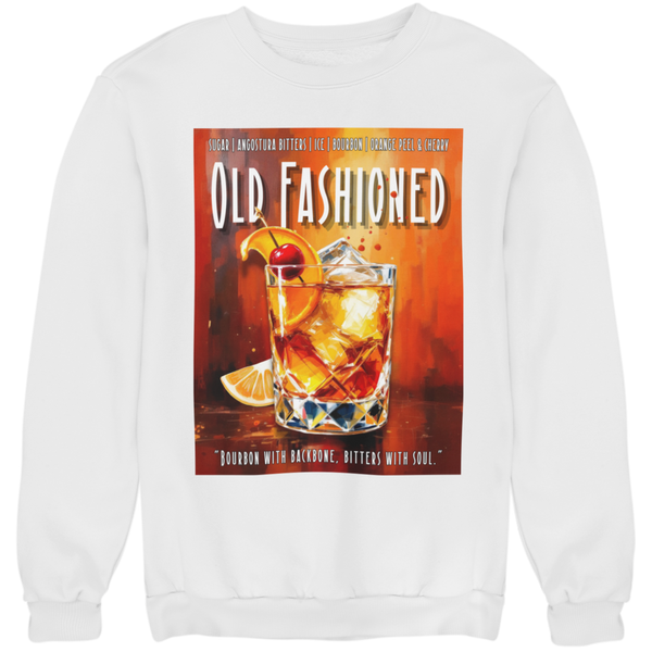 Old Fashioned - Unisex Pullover