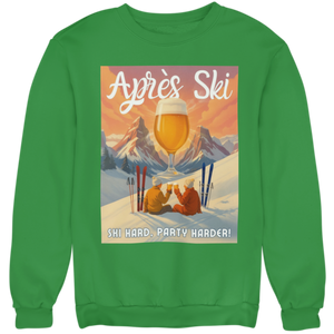 Après Ski - Unisex Pullover