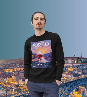 Porto - Unisex Pullover