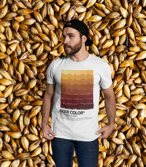 40 Shades of Beer - Premium T-Shirt