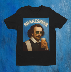 Shakesbeer - Premium T-Shirt