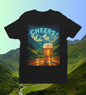 Cheers - Premium T-Shirt
