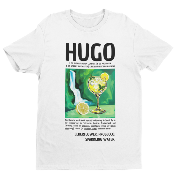 Hugo - Premium T-Shirt