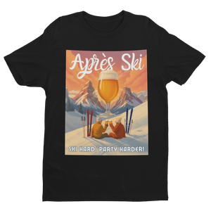Après Ski - Premium T-Shirt