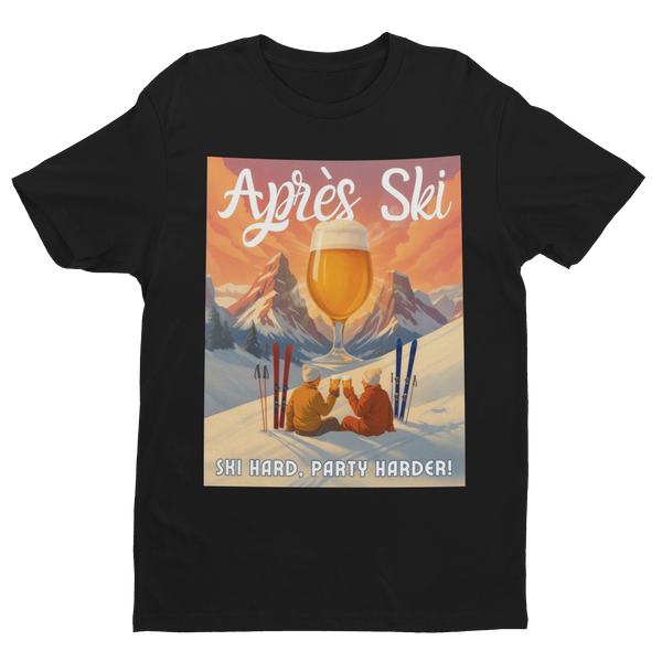 Après Ski - Premium T-Shirt
