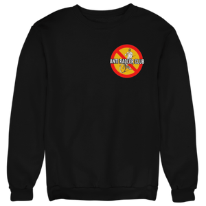 ANTI RADLER CLUB - Unisex Pullover - Biermode | Mode für den Bierliebhaber