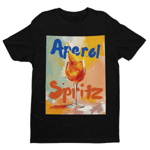 Aperol Spritz - Premium T-Shirt - Biermode | Mode für den Bierliebhaber
