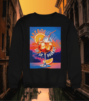 Aperol Spritz - Unisex Pullover - Biermode | Mode für den Bierliebhaber