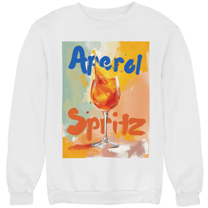 Aperol Spritz - Unisex Pullover - Biermode | Mode für den Bierliebhaber