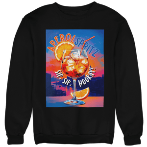 Aperol Spritz - Unisex Pullover - Biermode | Mode für den Bierliebhaber