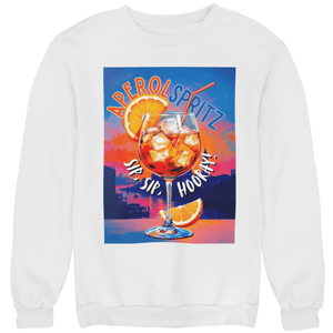 Aperol Spritz - Unisex Pullover - Biermode | Mode für den Bierliebhaber