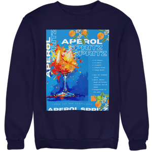 Aperol Spritz - Unisex Pullover - Biermode | Mode für den Bierliebhaber