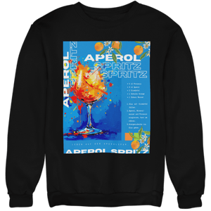 Aperol Spritz - Unisex Pullover - Biermode | Mode für den Bierliebhaber