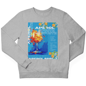Aperol Spritz - Unisex Pullover - Biermode | Mode für den Bierliebhaber