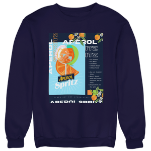 Aperol Spritz - Unisex Pullover - Biermode | Mode für den Bierliebhaber