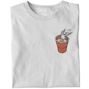 Beer Pong Dream Team - Premium T-Shirt - Biermode | Mode für den Bierliebhaber