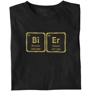 Bi Er - Premium T-Shirt - Biermode | Mode für den Bierliebhaber