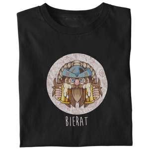Bierat - Premium T-Shirt - Biermode | Mode für den Bierliebhaber