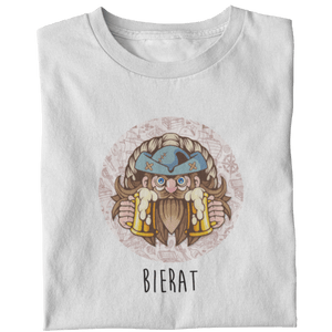 Bierat - Premium T-Shirt - Biermode | Mode für den Bierliebhaber