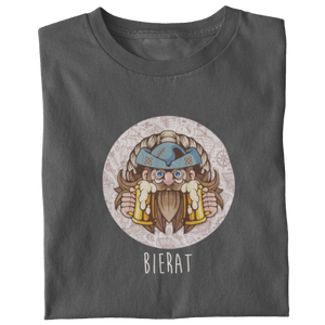 Bierat - Premium T-Shirt - Biermode | Mode für den Bierliebhaber
