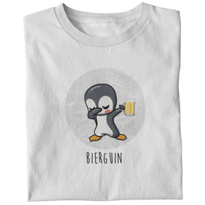 Bierguin - Premium T-Shirt - Biermode | Mode für den Bierliebhaber
