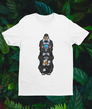 Bierillas - Premium T-Shirt - Biermode | Mode für den Bierliebhaber