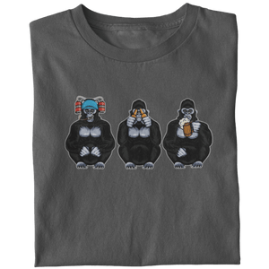 Bierillas - Premium T-Shirt - Biermode | Mode für den Bierliebhaber