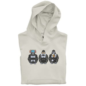 Bierillas - Unisex Hoodie - Biermode | Mode für den Bierliebhaber