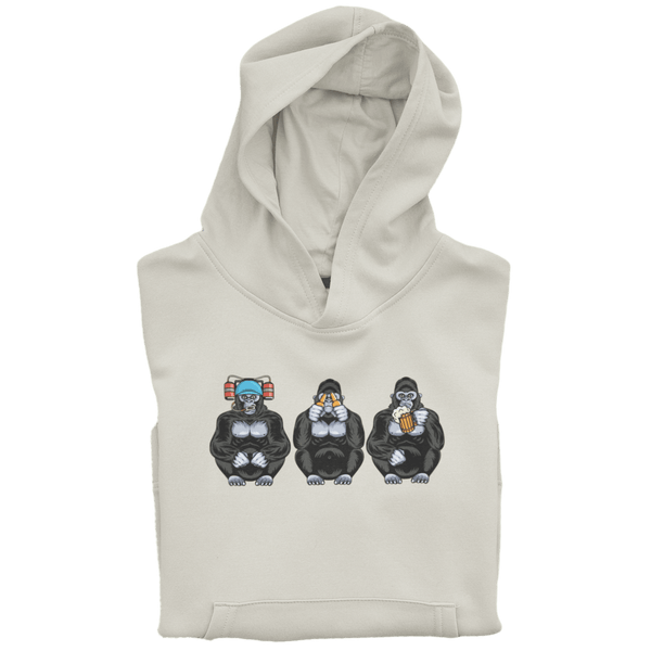 Bierillas - Unisex Hoodie - Biermode | Mode für den Bierliebhaber