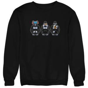 Bierillas - Unisex Pullover - Biermode | Mode für den Bierliebhaber