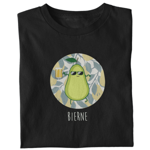 Bierne - Premium T-Shirt - Biermode | Mode für den Bierliebhaber
