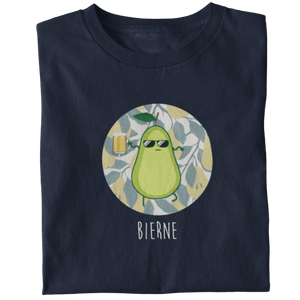 Bierne - Premium T-Shirt - Biermode | Mode für den Bierliebhaber