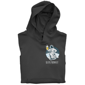 Bierstronaut - Unisex Hoodie - Biermode | Mode für den Bierliebhaber