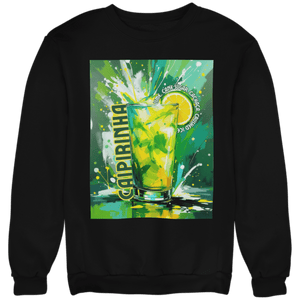Caipirinha - Unisex Pullover - Biermode | Mode für den Bierliebhaber