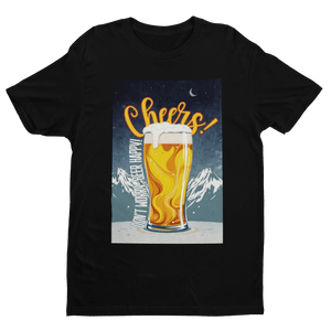 Cheers - Premium T-Shirt - Biermode | Mode für den Bierliebhaber