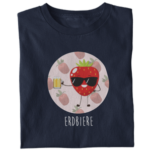 Erdbiere - Premium T-Shirt - Biermode | Mode für den Bierliebhaber