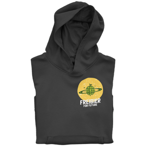 Freibier for Future - Unisex Hoodie - Biermode | Mode für den Bierliebhaber