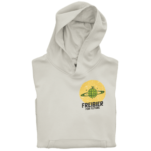 Freibier for Future - Unisex Hoodie - Biermode | Mode für den Bierliebhaber