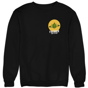 Freibier for Future - Unisex Pullover - Biermode | Mode für den Bierliebhaber