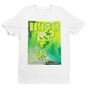 Hugo - Premium T-Shirt - Biermode | Mode für den Bierliebhaber