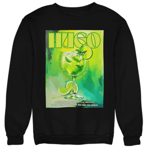 Hugo - Unisex Pullover - Biermode | Mode für den Bierliebhaber