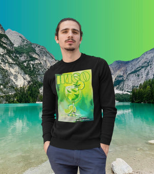 Hugo - Unisex Pullover - Biermode | Mode für den Bierliebhaber