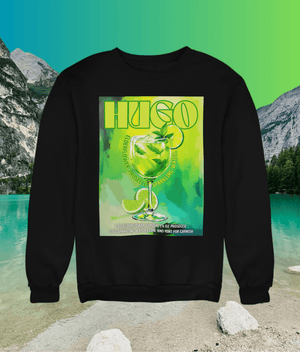 Hugo - Unisex Pullover - Biermode | Mode für den Bierliebhaber