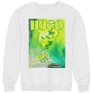 Hugo - Unisex Pullover - Biermode | Mode für den Bierliebhaber