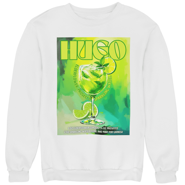 Hugo - Unisex Pullover - Biermode | Mode für den Bierliebhaber